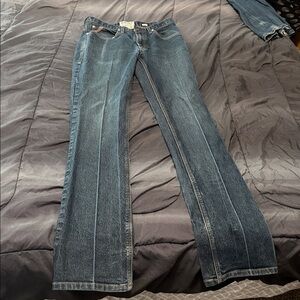 Ariat M4 Relaxed Boot Men's Blue Jeans